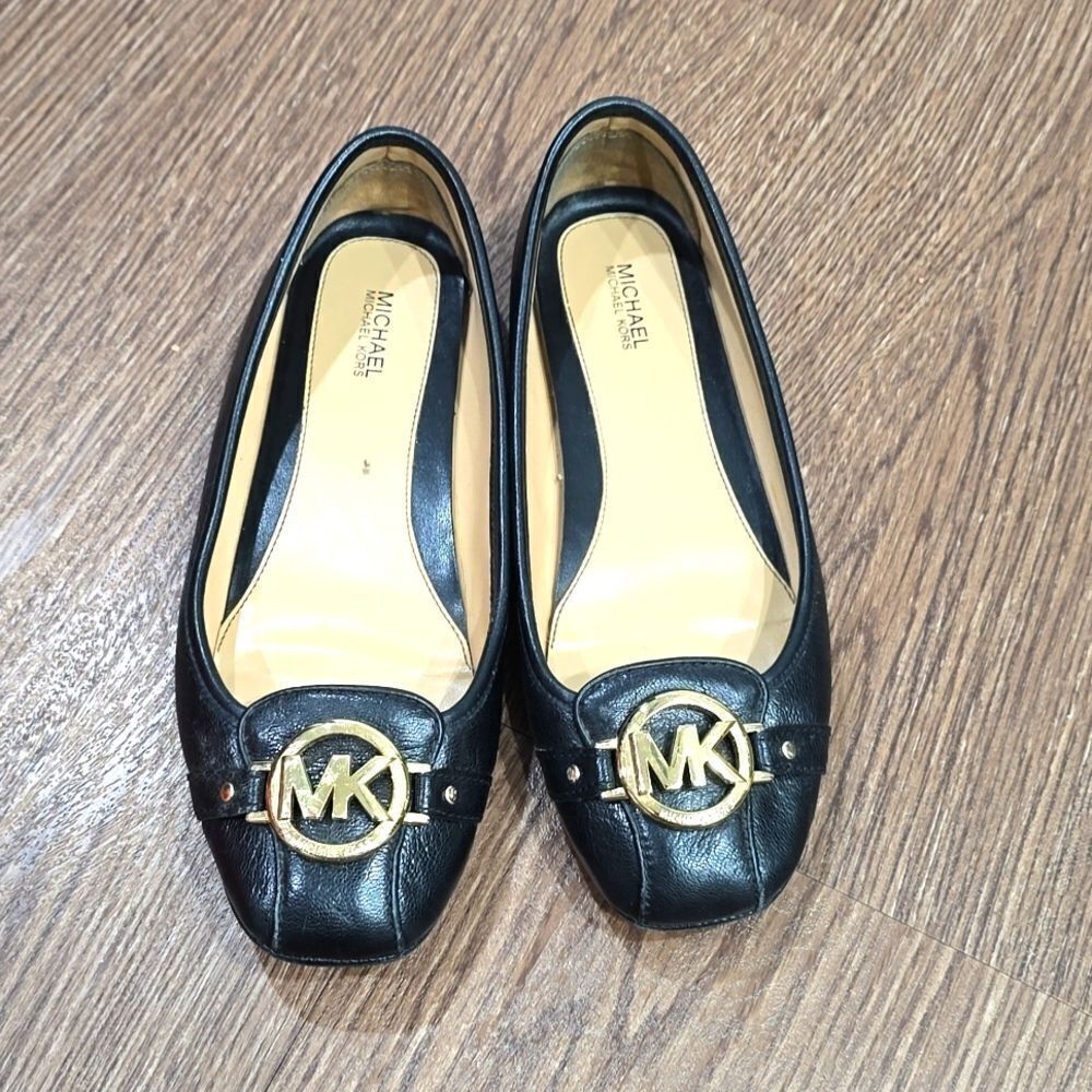 Michael Kors Fulton Moccasin (Black)